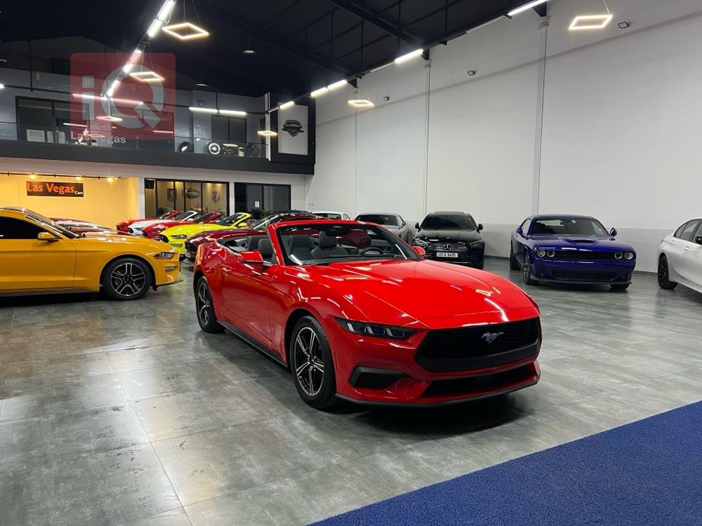 فۆرد مۆستانگ